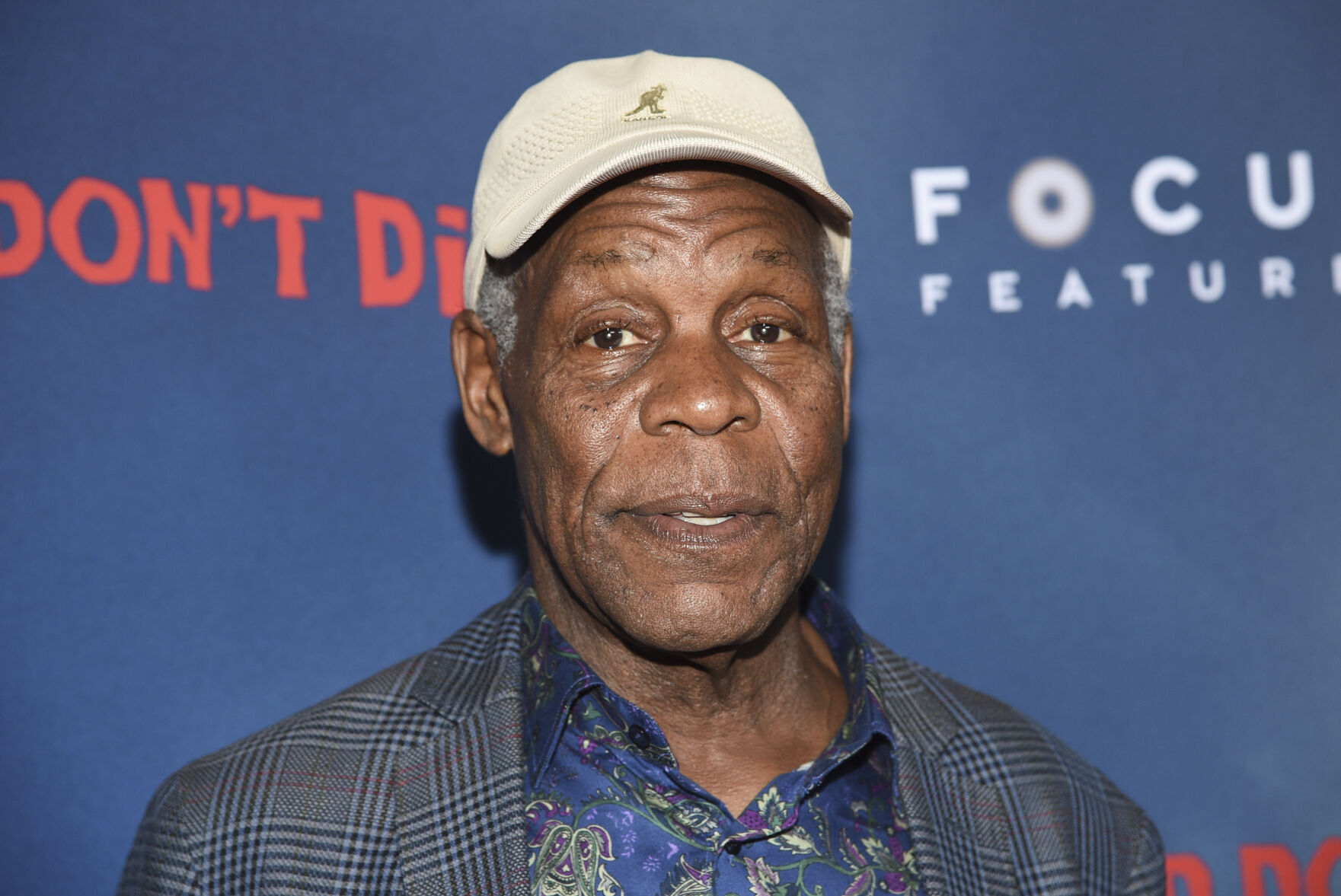 Danny Glover